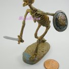 Furuta Ray Harryhausen #08 Skeleton Warrior C Miniature