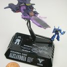 MegaHouse Cosmo Fleet Gundam 3 #5 Alexandria RMS-106