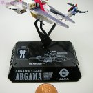 MegaHouse Cosmo Fleet Gundam 3 #1 AEUG Argama MSZ-006