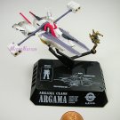MegaHouse Cosmo Fleet Gundam 3 #2 AEUG Argama MSN-00100