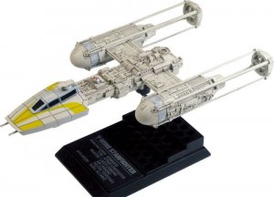F-toys 1/144 Star Wars Vol.2 Y-wing Starfighter Model