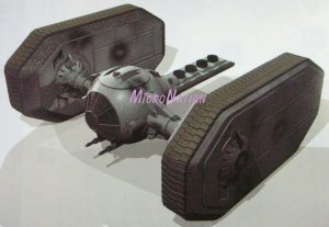 F-toys 1/144 Star Wars Vol. 1 Tie Crawler (Secret Item)