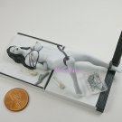 #BW01 Eropon Adult Figure Collection 2 Sexy SM Bondage Miniature Figure Black & White Version