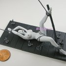 #BW02 Eropon Adult Figure Collection 2 Sexy SM Bondage Miniature Figure Black & White Version