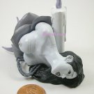 #BW08 Eropon Adult Figure Collection 2 Sexy SM Bondage Miniature Figure Black & White Version