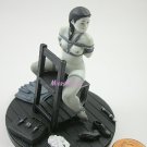 #MT01 Eropon Adult Figure Collection 3 Sexy SM Bondage Miniature Figure Black & White Version