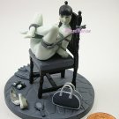 #MT02 Eropon Adult Figure Collection 3 Sexy SM Bondage Miniature Figure Black & White Version