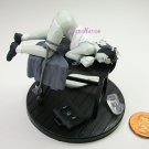 #MT03 Eropon Adult Figure Collection 3 Sexy SM Bondage Miniature Figure Black & White Version