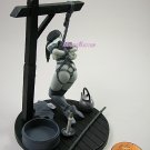 #MT04 Eropon Adult Figure Collection 3 Sexy SM Bondage Miniature Figure Black & White Version