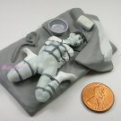 #MT07 Eropon Adult Figure Collection 3 Sexy SM Bondage Miniature Figure Black & White Version