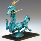 Medicos Happinet Saint Seiya Myth Cloth Collection Vol. 1 Miniature Model - Dragon
