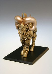Medicos Happinet Saint Seiya Myth Cloth Collection Vol. 1 Miniature Model - Aries