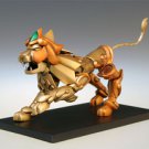 Medicos Happinet Saint Seiya Myth Cloth Collection Vol. 1 Miniature Model - Leo