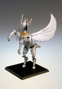 Medicos Happinet Saint Seiya Myth Cloth Collection Vol. 1 Miniature Model - Pegasus