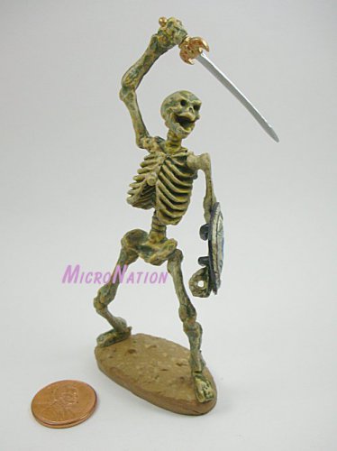 Furuta Ray Harryhausen Vol.1 #06 Skeleton Warrior A "Jason and the Argonauts (1963)"