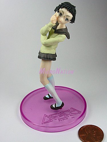 Capsule Works DearS Sexy Miniature Anime Gashapon Girl Figure Neneko Izumi