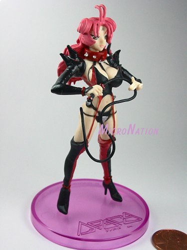 Capsule Works DearS Sexy Miniature Anime Gashapon Girl Figure Rubi