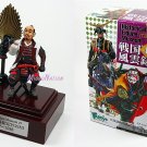 F-toys confect. Historical Figure Museum Part 4 Samurai Figure #27 Hashiba Hideyoshi
