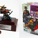 F-toys confect. Historical Figure Museum Part 4 Samurai Figure #31 Teppo-Samurai