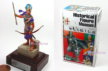 F-toys confect. Historical Figure Museum Part 5 Warrior #33 Pharaoh Rameses II B.C. 13th Century