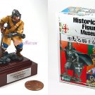 F-toys confect. Historical Figure Museum Part 5 Warrior Figure #40 Harquebusier 17th Century
