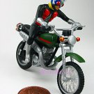 Bandai Rider Machines Chronicle Best Gashapon Figure - Riderman Machine (Riderman)