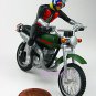 Bandai Rider Machines Chronicle Best Gashapon Figure - Riderman Machine (Riderman)