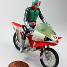 Bandai Rider Machines Chronicle Best Gashapon Figure - New Cyclone (Kamen Rider One)