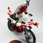 Bandai Rider Machines Chronicle Best Gashapon Figure - Cruiser (Kamen Rider X)