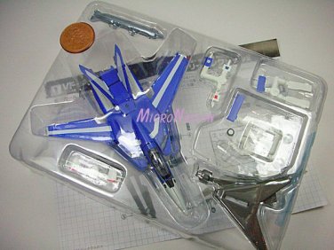 F-toys Happinet 1/144 Chara-Works Macross Valkyrie Vol. 2 #1 VF-1J Max Jenius's plane TV Version