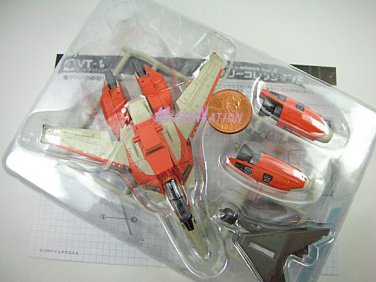 F-toys Happinet 1/144 Chara-Works Macross Valkyrie Vol. 2 #4 VT-1 Super Ostrich