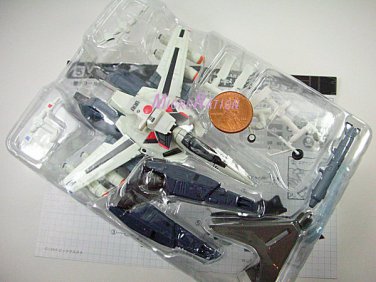 F-toys Happinet 1/144 Chara-Works Macross Valkyrie Vol. 2 #5 VF-1A Super Valkyrie (Rick Hunter)