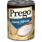 Prego Alfredo Sauce Classic Alfredo Sauce 14.5 Oz