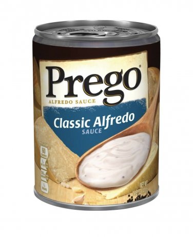 Prego Alfredo Sauce Classic Alfredo Sauce 14.5 Oz