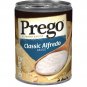 Prego Alfredo Sauce Classic Alfredo Sauce 14.5 Oz