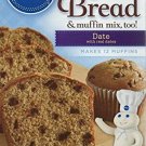 Pillsbury Date Quick Bread & Muffin Mix 16.6 oz