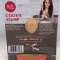 Rosanna Pansino Nerdy Nummies Cookie Stamp by Wilton - Pink Wood