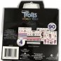 DreamWorks Trolls World Tour-Tattoo Set Over 90 Tattoos! 4 Sheets New