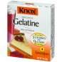 Knox Original Unflavored Gelatine 1 oz - 4 Envelopes