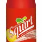 Squirt Ruby Red Naturally Flavored Citrus and Berry Soda, 2 L