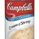 Campbell's Cream of Shrimp Condensed Soup, 10.5 oz Can