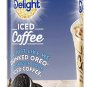 International Delight Iced coffee Oreo flavored 15 oz Can