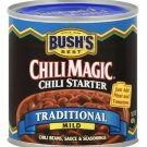 Bush's Best Chili Magic Traditional Canned Recipe Chili Magic - Mild - 15.5 Oz
