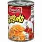 Campbell's Spaghetti 15.8 oz ( 3 Cans) Canned Pasta Campbells Spaghetti