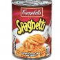 Campbell's Spaghetti 15.8 oz ( 3 Cans) Canned Pasta Campbells Spaghetti