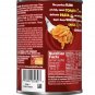 Campbell's Spaghetti 15.8 oz ( 3 Cans) Canned Pasta Campbells Spaghetti