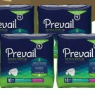 Prevail Bariatric Incontinence Brief B Bariatric, PV-094, Ultimate, 40 Ct