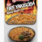 Maruchan Fire Yakisoba Spicy Beef Flavor Noodles 3.9 Oz