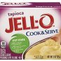Jello Fat Free Tapioca Pudding & Pie Filling - 3 oz Cook & Serve