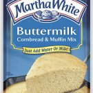 Martha White Buttermilk Cornbread & Muffin Mix - 2 Bags